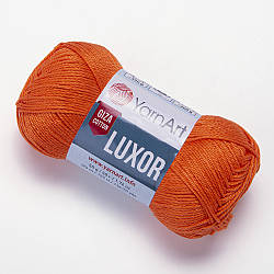 Yarnart  Luxor  1223 100% мерсеризована бавовна