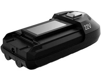 Акумулятор 22V для пилососу ROWENTA X-FORCE Flex 8.60 RH9690WO li-ion (ZR009700) Оригінал