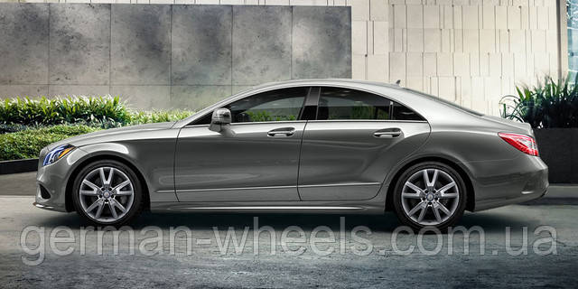 шини і диски для Шини і диски для Mercedes-Benz CLS-class