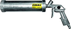Пневмопістолет для силікону Sigma 6843011 (з клапаном)
