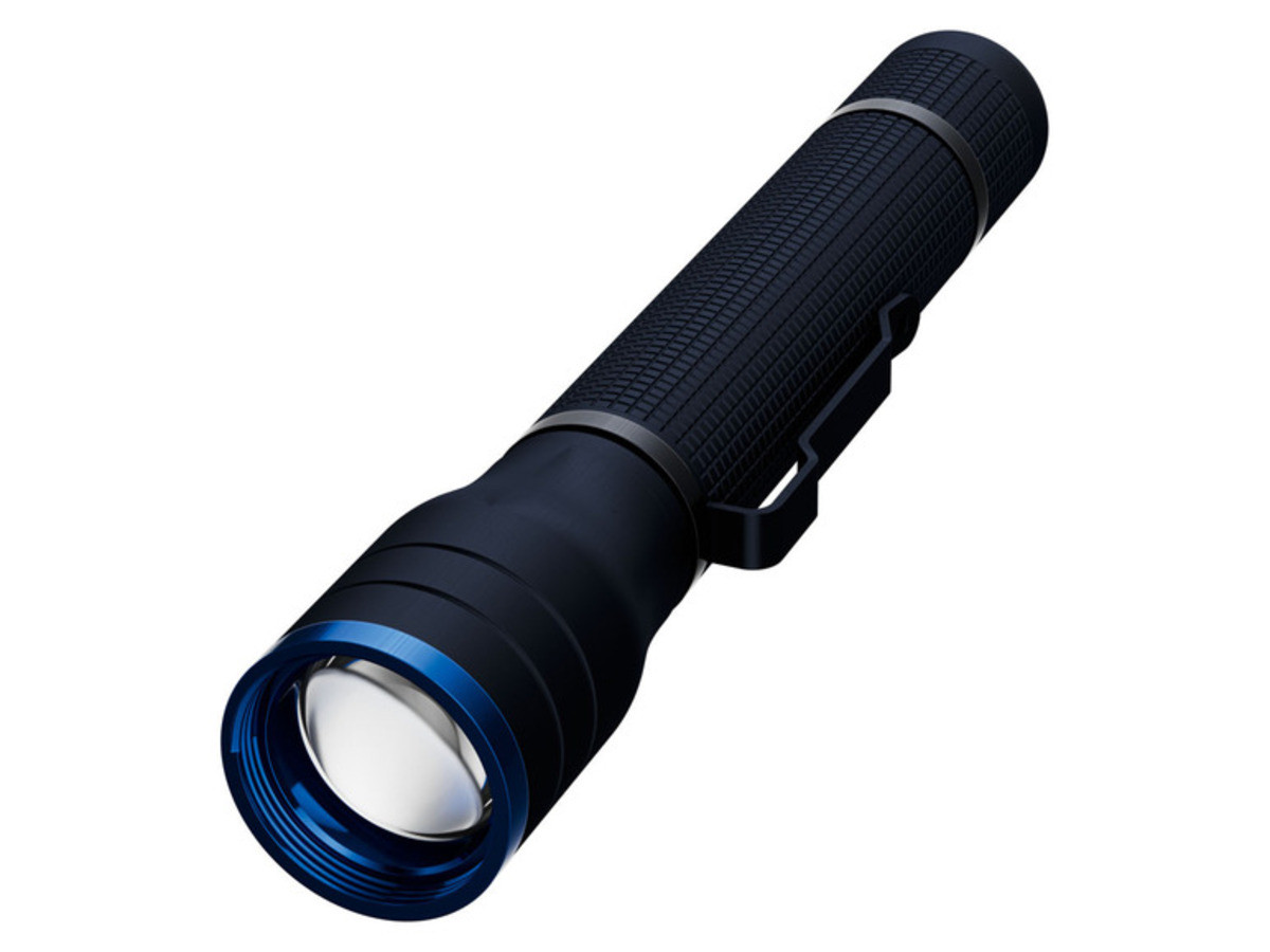 LED ліхтарик CRIVIT 100 Лм, ліхтар брелок, фото 1