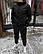 Спортивний костюм чоловічий BW 50777 | Костюм осінній з плащового матеріалу ЛЮКС якості, фото 5