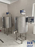 Сироварня 300 літрів IKR Group classic, фото 5