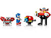 LEGO 21331 Ideas Їжачок Сонік конструктор ідеї - Зона із зеленим пагорбом Sonic the Hedgehog™ – Green Hill Zone, фото 5