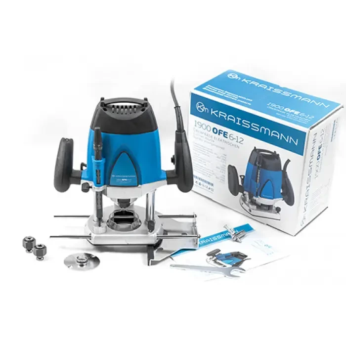 Фрезер Kraissmann 1900 OFE 6 - 12