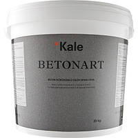 Штукатурка фактура бетон Kale BETONART/Бетонарт
