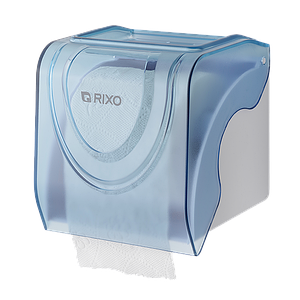 Диспенсер для туалетного паперу Rixo Bello P247TC настінний диспенсер Італія