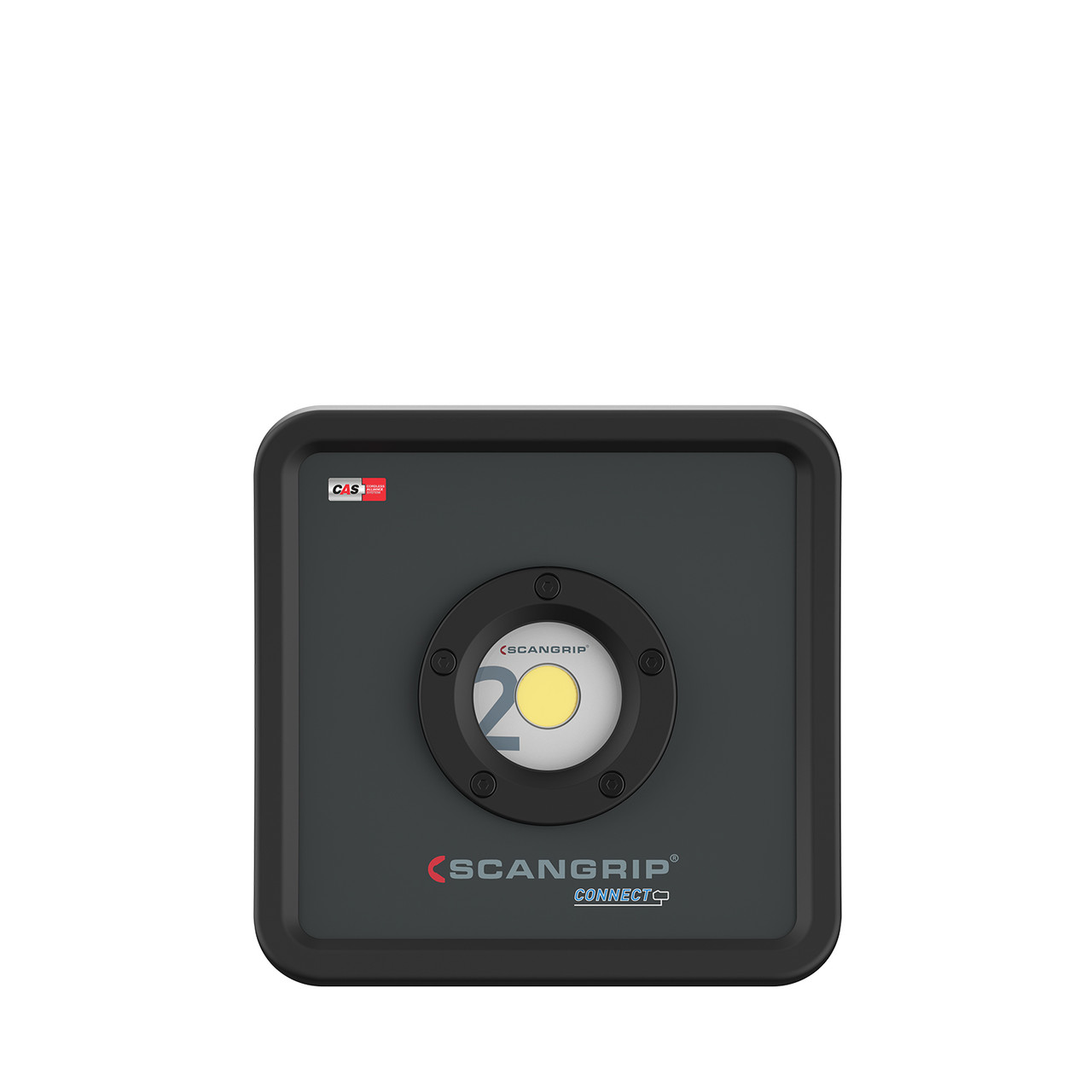 Компактний ліхтар прожектор акумуляторний - Scangrip Nova 2 Connect (03.6100C)