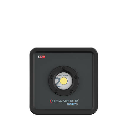 Компактний ліхтар прожектор акумуляторний - Scangrip Nova 2 Connect (03.6100C), фото 1