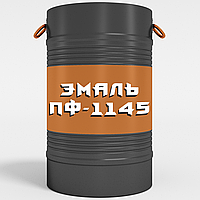 Емаль ПФ-1145 для фарбування морських палуб, майданчиків морських суден