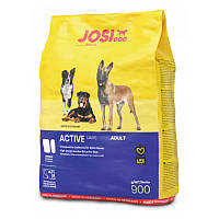 JosiDog (ЙозиДог) by Josera Adult Active (25/17) - Сухой корм для активных взрослых собак 900 гр
