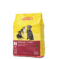 JosiDog (ЙозиДог) Josera Regular - Сухой корм для взрослых собак с высокими энергетическими потребностями900гр