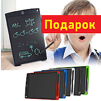 Детский графический планшет для рисования и заметок с стилусом 8,5 дюймов