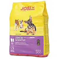 JosiDog (ЙозиДог) by Josera Junior Sensitive - Сухой корм для щенков c чувствительным пищеварением 900кг