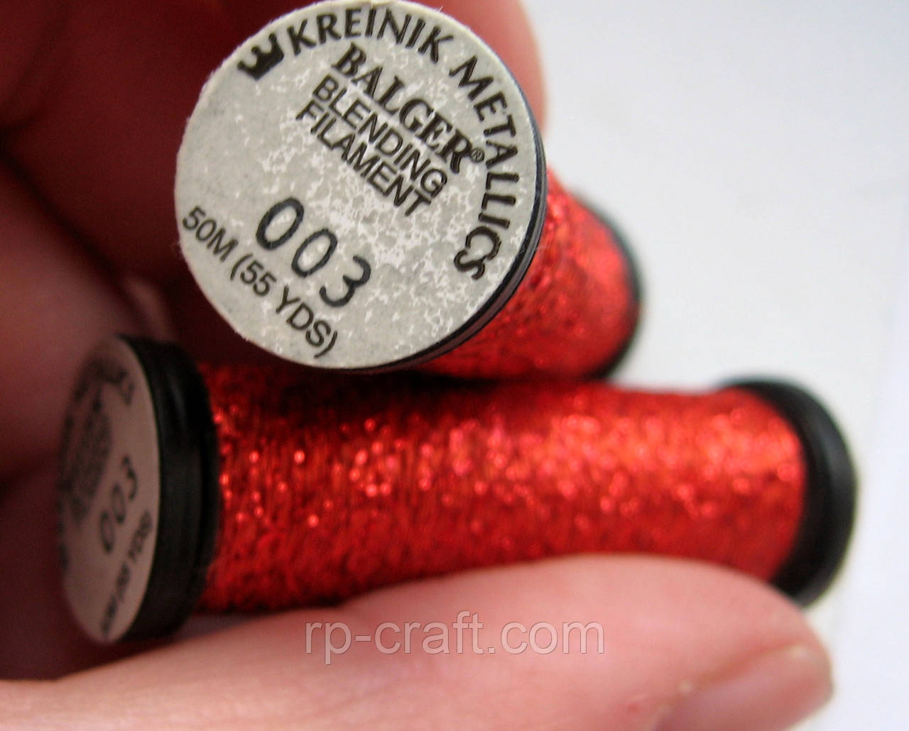 Нитки для вишивання Kreinik blending filament 003