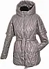Модна жіноча куртка зі знімними рукавами розміри 44-54, фото 9
