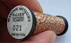 Нитки для вишивання Kreinik blending filament 021