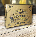 Подарунковий набір шкарпеток Men`s box (кейс шкарпеток) 45-47р | 30 пар, фото 5