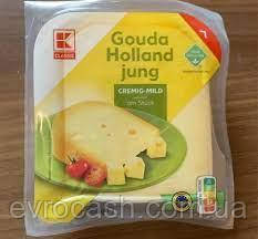 Сир гауда Classic Gouda Holland jung 450g