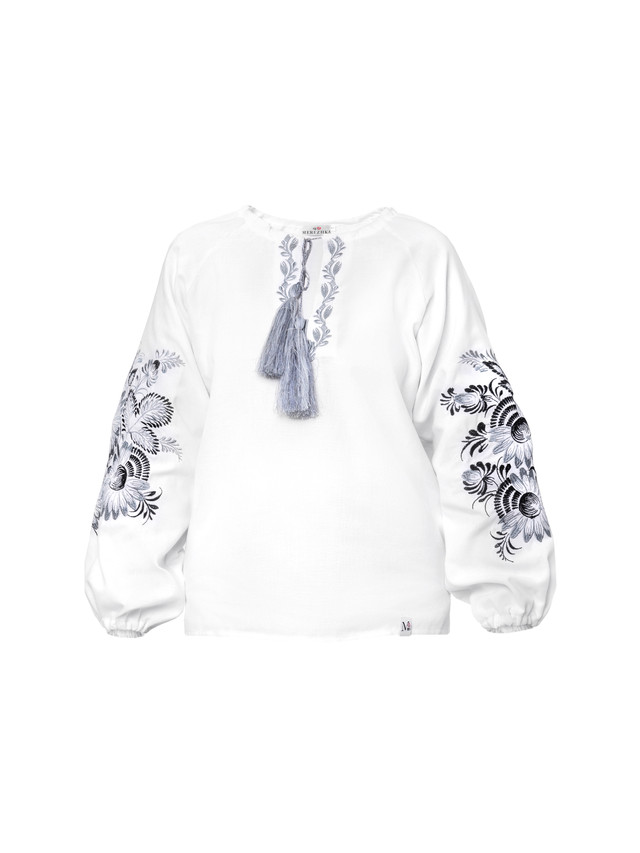 Жіноча вишиванка MEREZHKA Жоржина Жіноча вишиванка MEREZHKA Жоржина