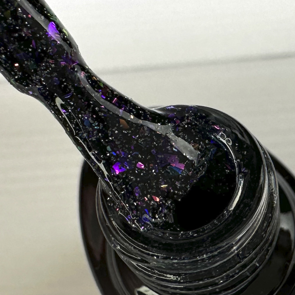 Гель-лак для нігтів світловідбивний Crooz Crystal Gel Polish №9 8 мл
