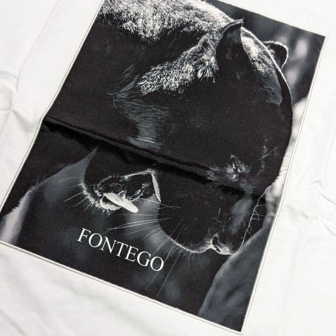 Стильная мужская футболка Fontego / Качетсвенная футболка Фонтего для мужчин - фото 2 - id-p1777294615