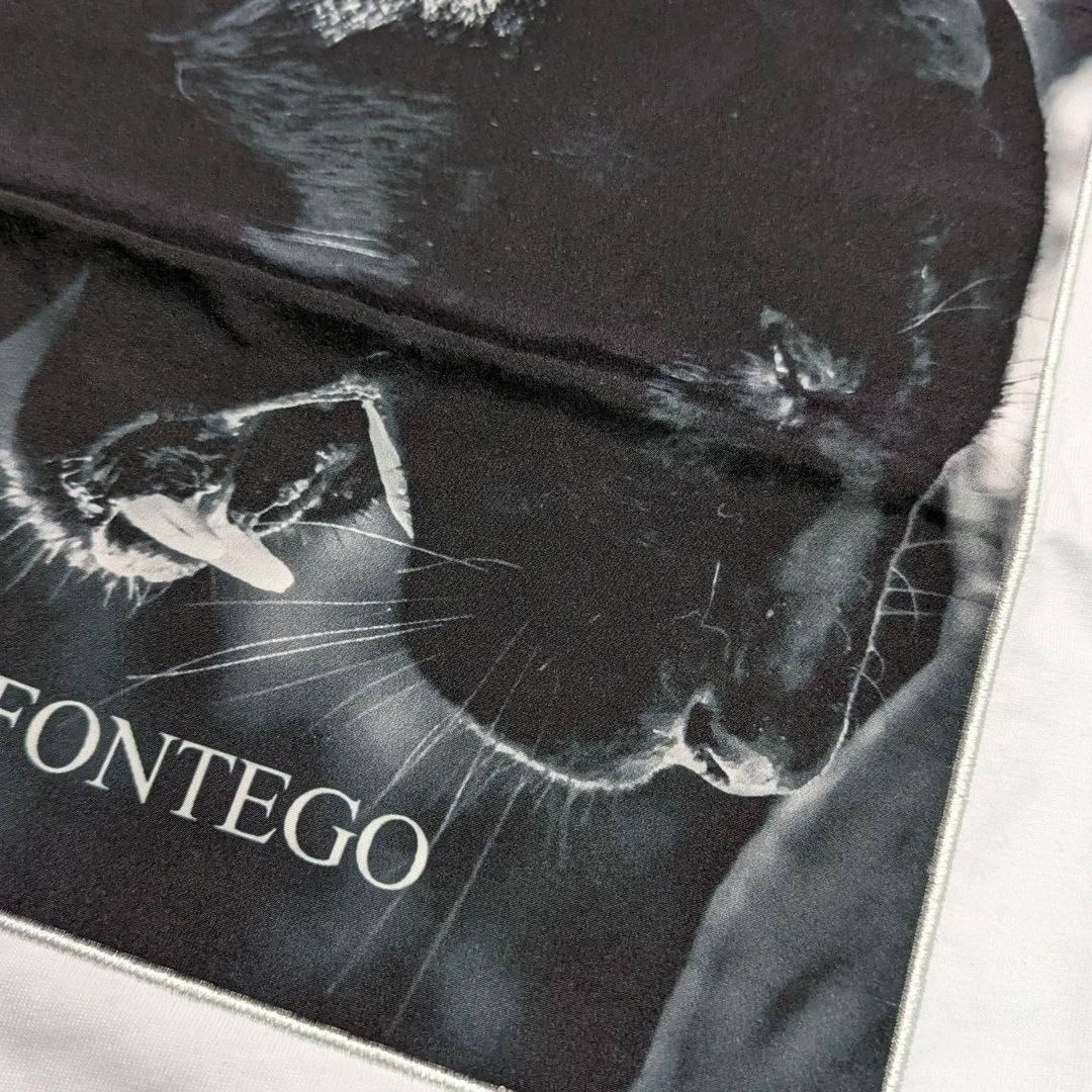 Стильная мужская футболка Fontego / Качетсвенная футболка Фонтего для мужчин - фото 3 - id-p1777294615