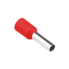 Накінечник ізольований втулковий HB 10мм2 12мм 100шт\уп Takel 500684к