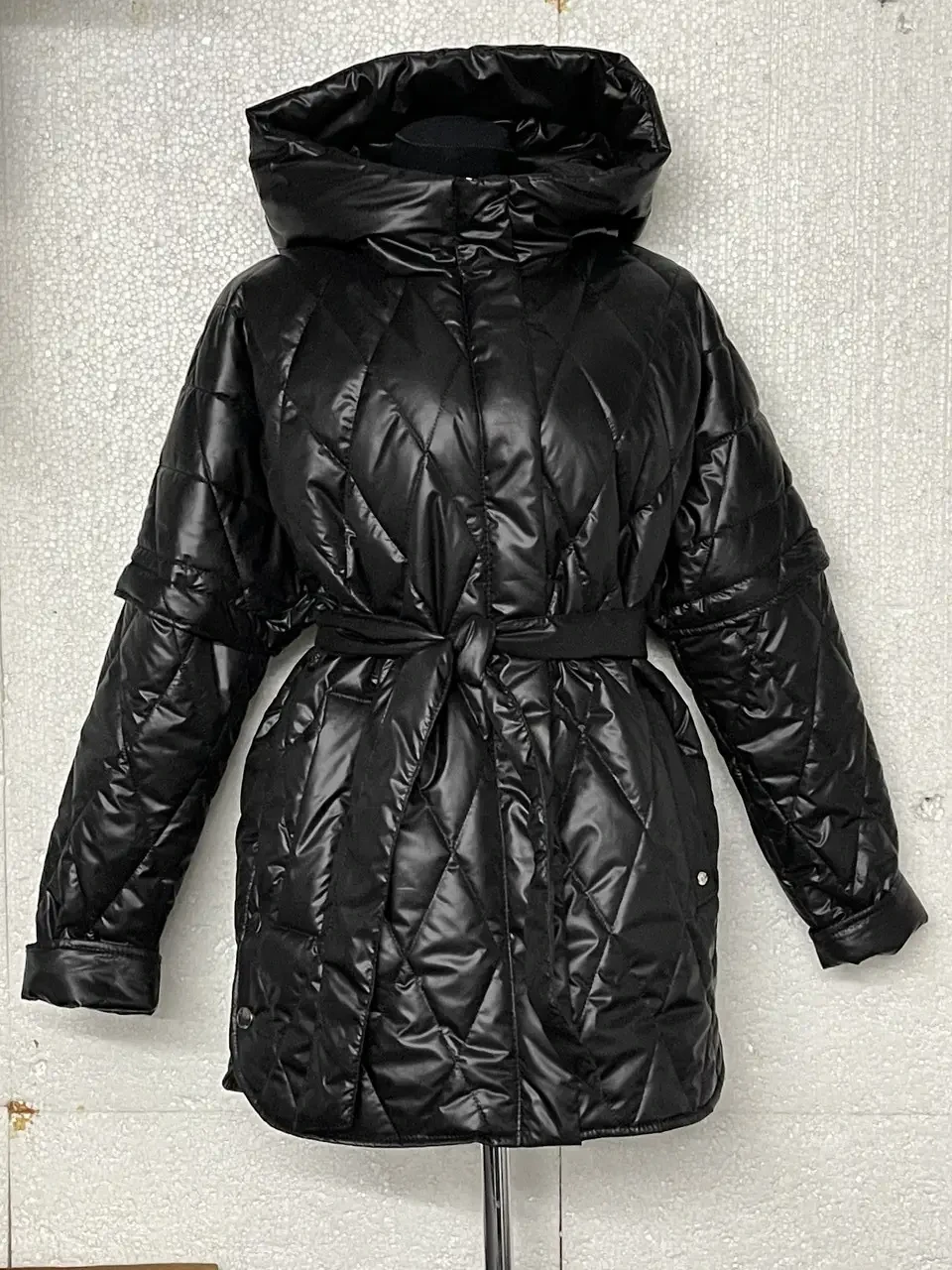 Куртка жилетка жіноча весняна розміри 44-54