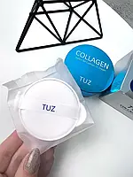 Кушон TUZ Collagen 2 в 1 (в комплекте с дополнительным рефилом) 02-Natural skin (натуральный)