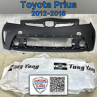 Toyota Prius 2012-2015 бампер передний (Tong Yang), 5211947934