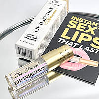 Блеск для губ с эффектом увеличения Too Faced Lip Injection Extreme Lip Plumper 1,5 g