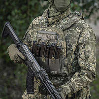 Плитоноска M-Tac Cuirass QRS MM14, фото 6