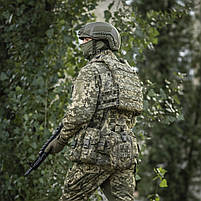 Плитоноска M-Tac Cuirass QRS MM14, фото 7