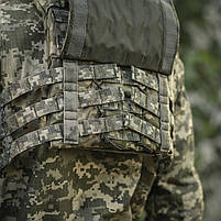Плитоноска M-Tac Cuirass QRS MM14, фото 9