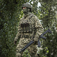 Плитоноска M-Tac Cuirass QRS MM14, фото 8