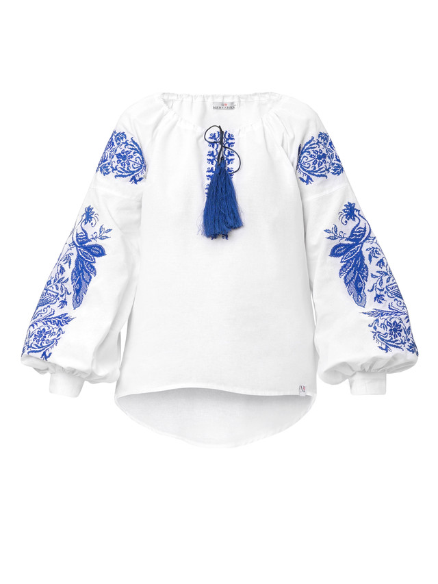 Жіноча вишиванка MEREZHKA Жарптиця Жіноча вишиванка MEREZHKA Жарптиця