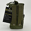 Підсумок тактичний ULTIMATUM Олива RT-338, фото 3