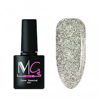 Основа для гель-лака светоотражающая MG Nail Cover Basecoat №R3 8 мл (21523L')