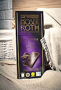 Чорний шоколад 85% 🍫 Moser Roth "Edel Bitter" 125 гр. Німеччина, фото 2