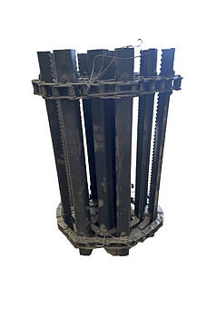 Транспортер похилої камери симетричний Полісся 1218 КЗК-12-1817000