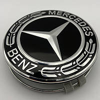 Колпачок на диски Mercedes Benz 75 мм 70 мм. A1704000025