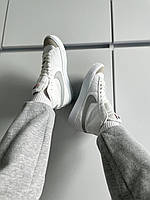 Кроссівки жіночі модні Nike Blazer Mid 77. Жіночі класні кросси Найк Блазер., фото 10