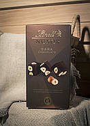 Цукерки Lindt Nuxor Gianduga Feinherb  😍 150 гр. Італія, фото 3