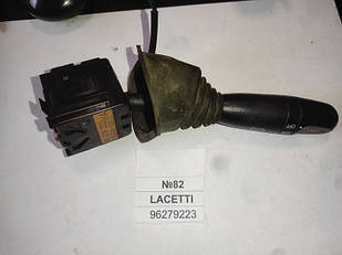No82 Б/у Перемикач підрульовий 96279223 для Chevrolet Lacetti 2004-