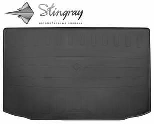 Килимок в багажник Stingray на Mitsubishi ASX (2010--)