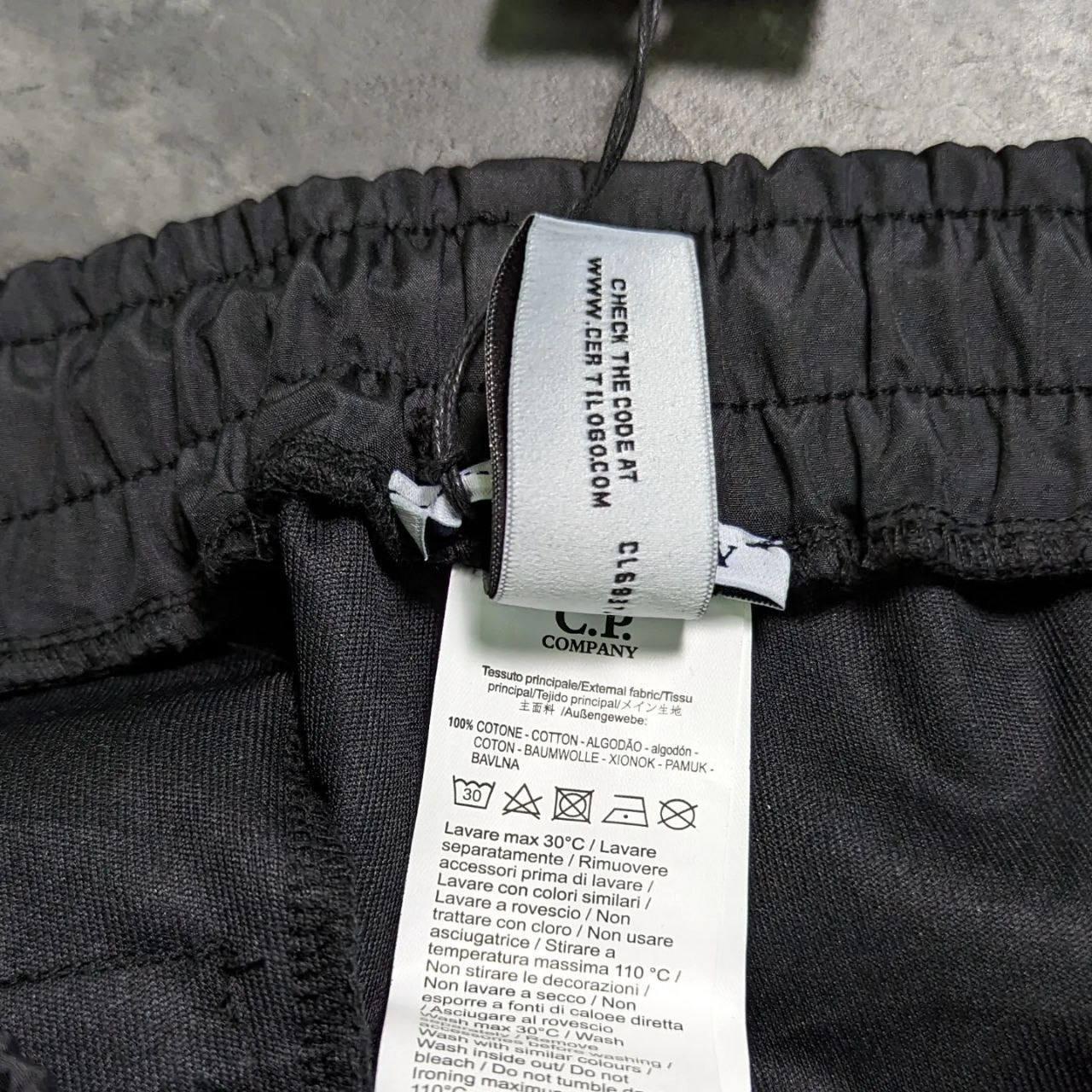 Брендовые штаны C.P.Company для мужчин / Мужские штаны C.P. Компани хорошего качества - фото 4 - id-p1777306189