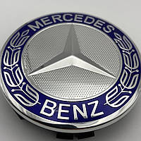 Колпачок на диски Mercedes А1714000125 75 мм 68 мм