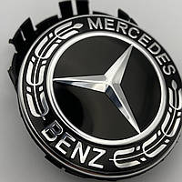 Колпачок на диски Mercedes А171400 0125 75 мм 68 мм