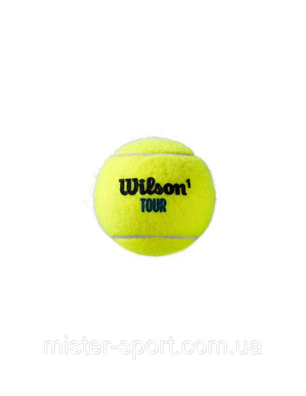 Новые мячи Wilson Tour Premier All Court для большого тенниса 3 мяча в банке - фото 2 - id-p1777313243